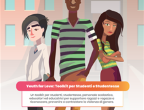 Brochure per teenagers – Y4L1