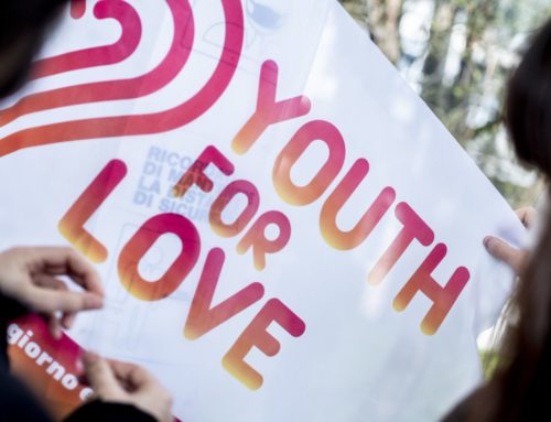 YOUTH 4 LOVE – HERE WE GO AGAIN!