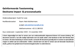 2.2_Geïnformeerde toestemming volwassenen