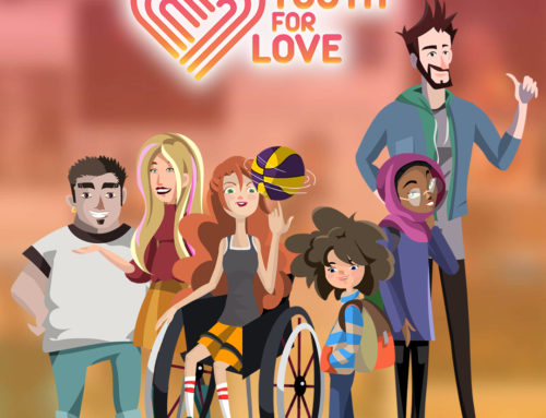 “YOUTH FOR LOVE – THE GAME” New stories and new characters