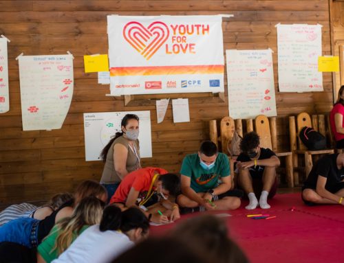 Youth4Love2 summer camp: le ragazze e i ragazzi hanno detto no alla violenza a scuola!