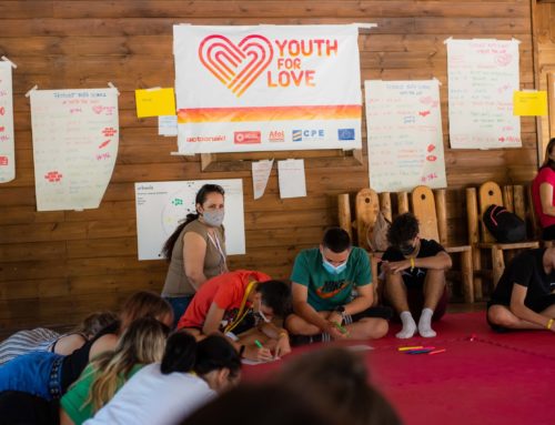 Youth4Love2 summer camp: The children said no to school violence!