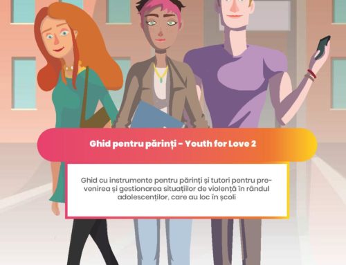 Ghid pentru activitati cu parinți si tutori pentru prevenirea si gestionarea situatiilor de violenta in randul adolescentilor – YFL2