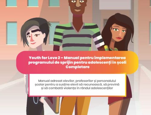 Module suplimentare in Manualul cu activitati pentru elevi in domeniul prevenirii violentei in randul adolescentilor  – YFL2