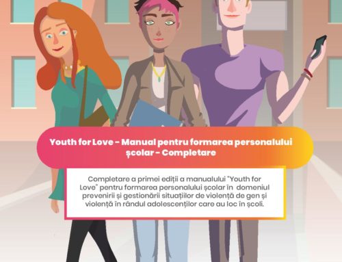 Module suplimentare in Manualul pentru profesori in domeniul prevenirii violentei in randul adolescentilor – YFL2