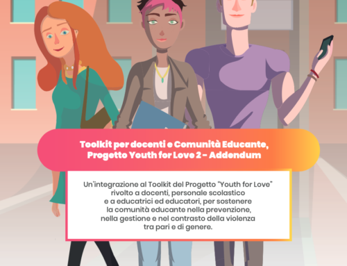 Toolkit per docenti e Comunità Educante, Progetto Youth for Love 2 – Addendum – Y4L2