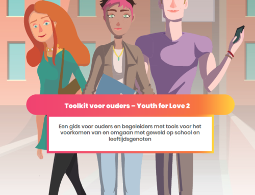 Toolkit voor ouders – voorkomen van en omgaan met geweld op school en leeftijdsgenoten – Y4L2