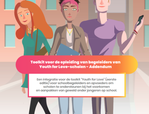 Toolkit voor opleiding van begeleiders – Om scholen te ondersteunen bij het voorkomen en aanpakken van geweld onder jongeren op school – Y4L2