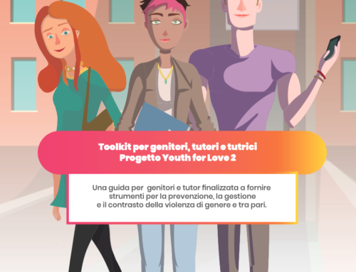 Toolkit per genitori, tutori e tutrici Progetto Youth for Love 2 – Y4L2