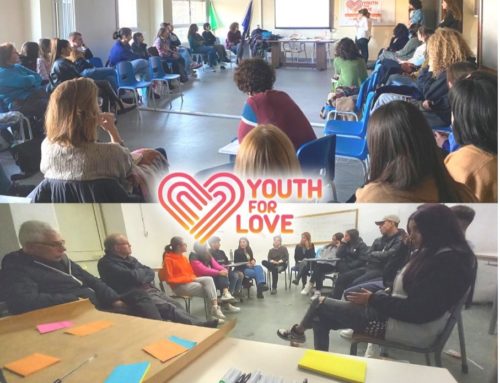 YOUTH FOR LOVE2: è tempo di LABORATORI DI COMUNITA’