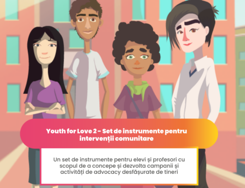Împuternicirea tinerilor pentru a combate violența în comunitățile lor: un set de instrumente pentru intervenții comunitare – Y4L2